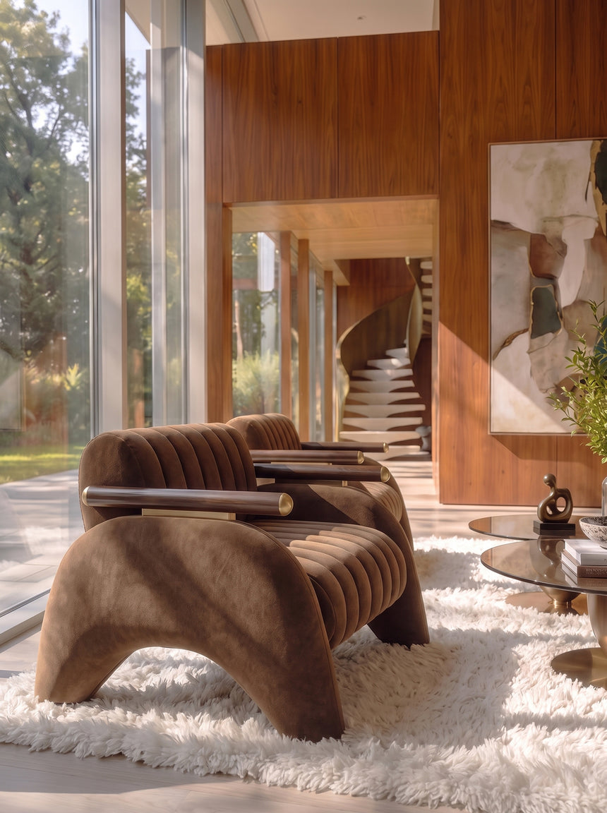 Houston Armchair