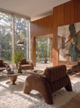 Houston Armchair