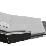 Algerone Angular Sofa
