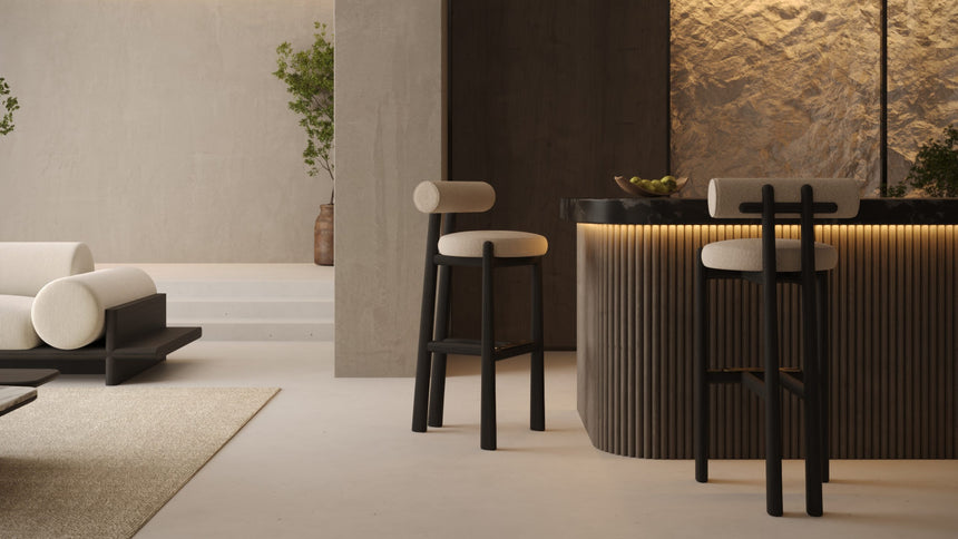Petra Bar Chair