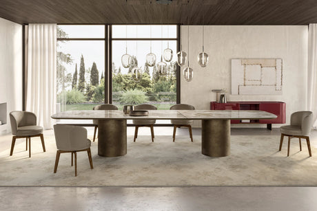Cilindro Dining Table