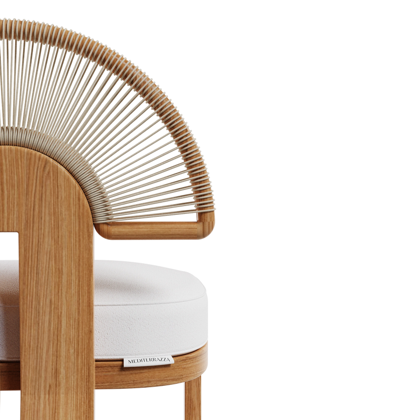 Antibes Bar Chair