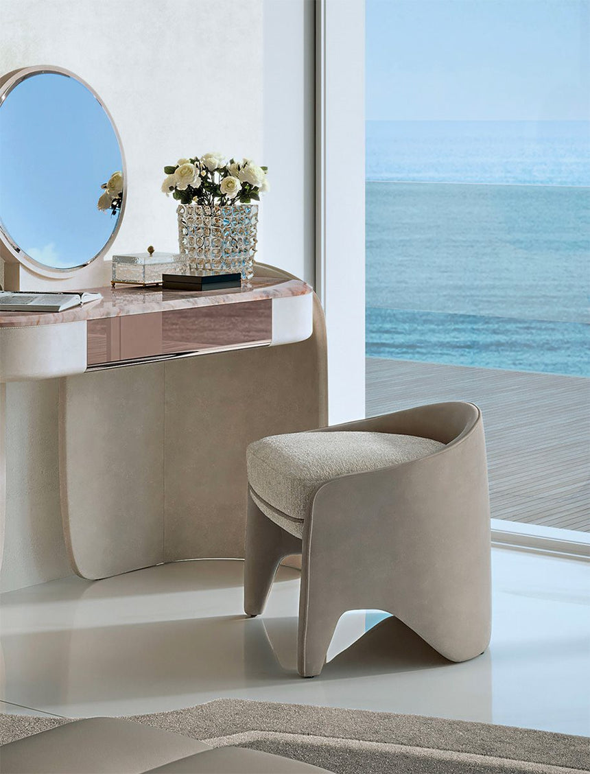 Nora Low Armchair