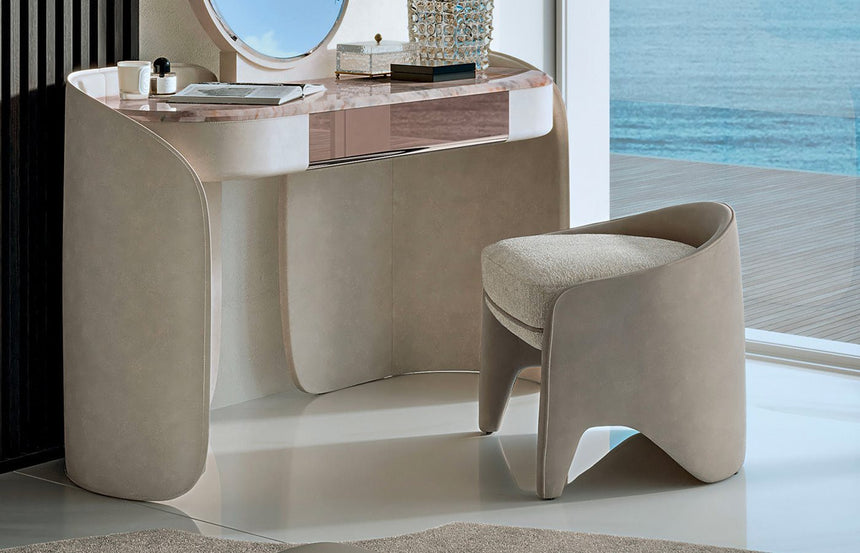 Nora Low Armchair
