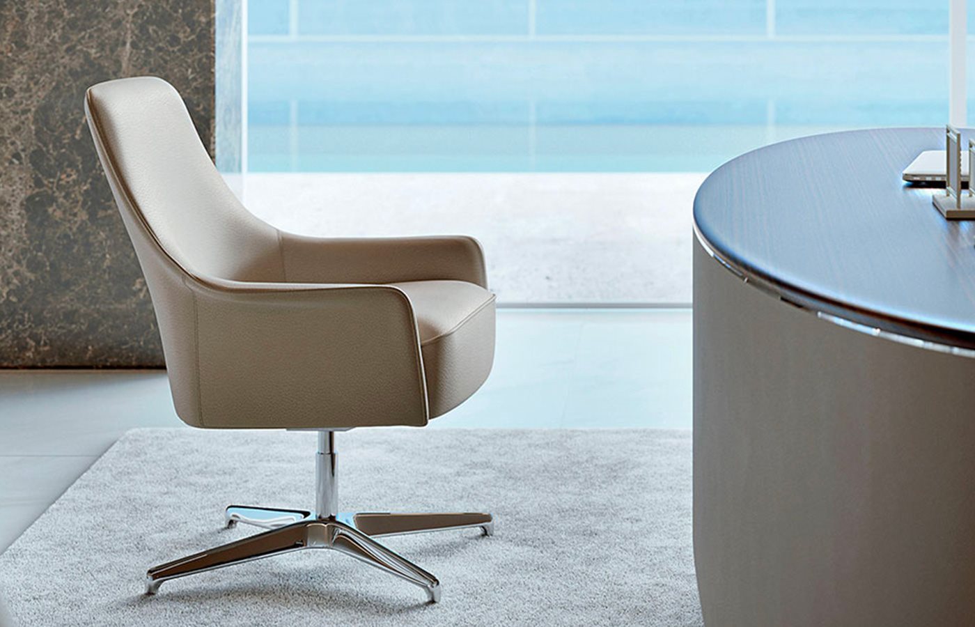 Suzanne Office Armchair