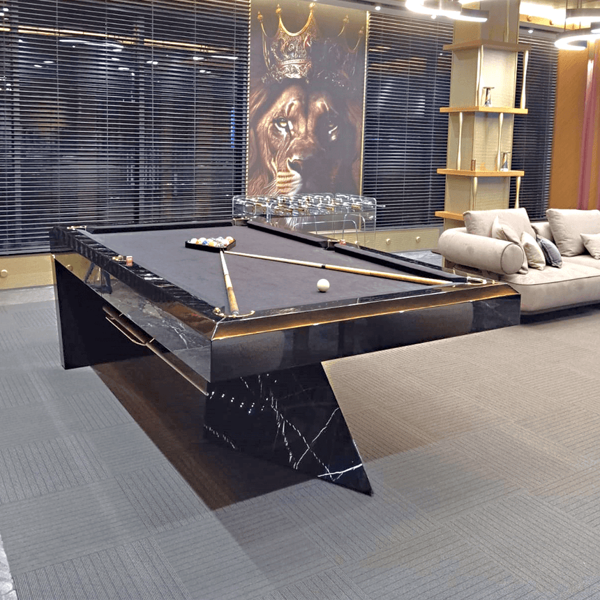 Seth Billiard Table