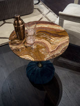 Bag Side Table