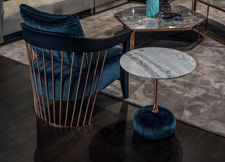 Bag Side Table