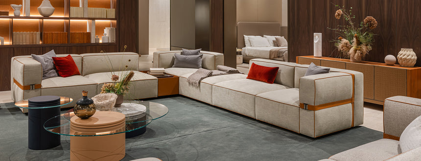 Belt Modular Sofa