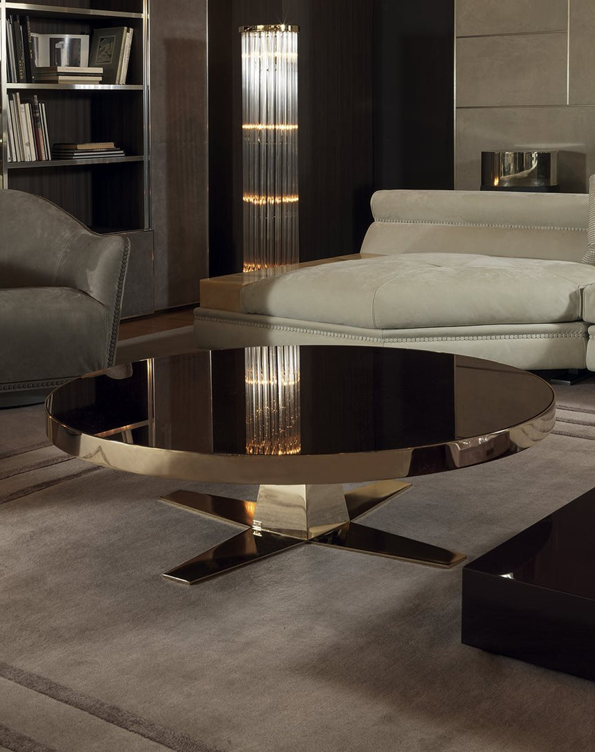 Bourbon Center Table