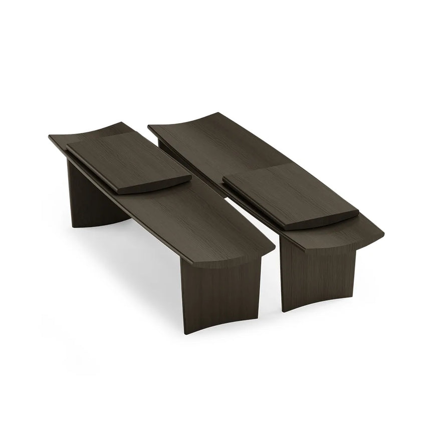 Bamboo Center Table