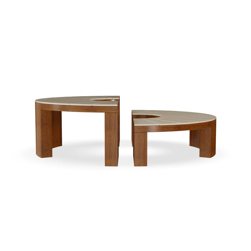 Benissa Modular Coffee Table