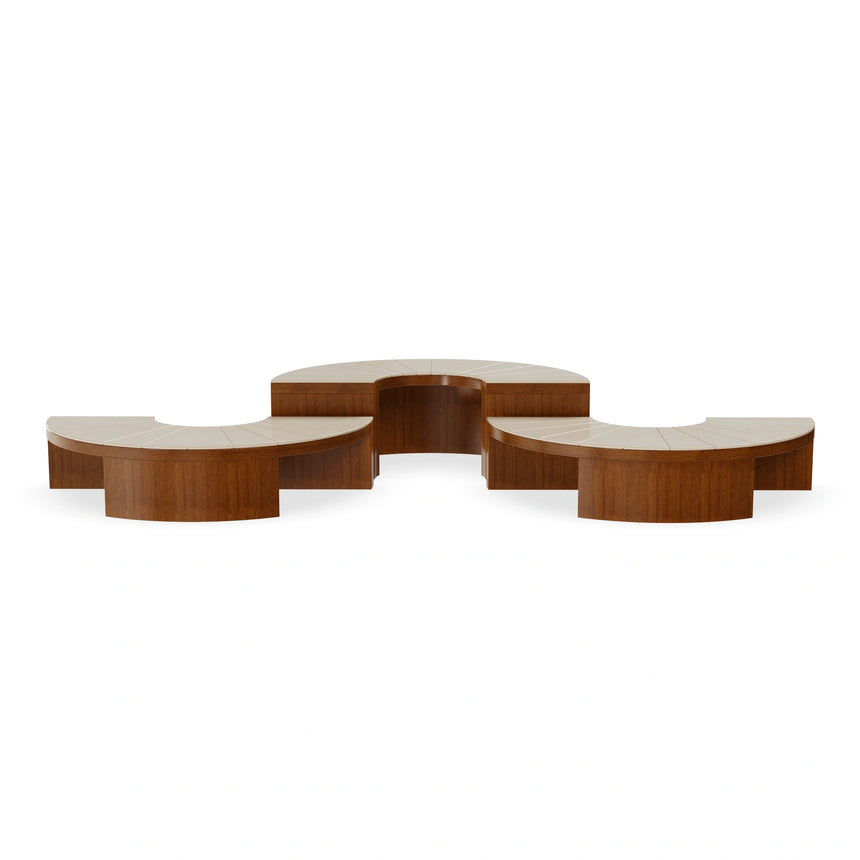 Benissa Modular Coffee Table