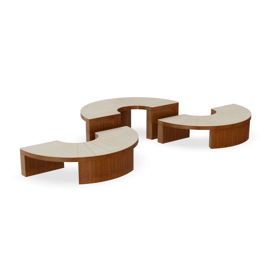 Benissa Modular Coffee Table