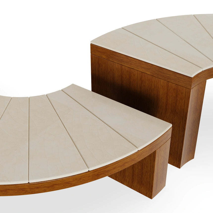 Benissa Modular Coffee Table