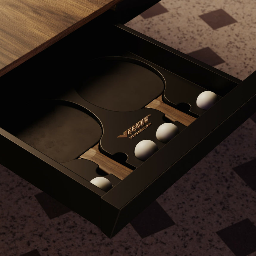 Blade Table Tennis Table