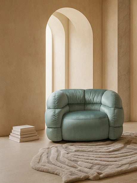 Bomber Armchair