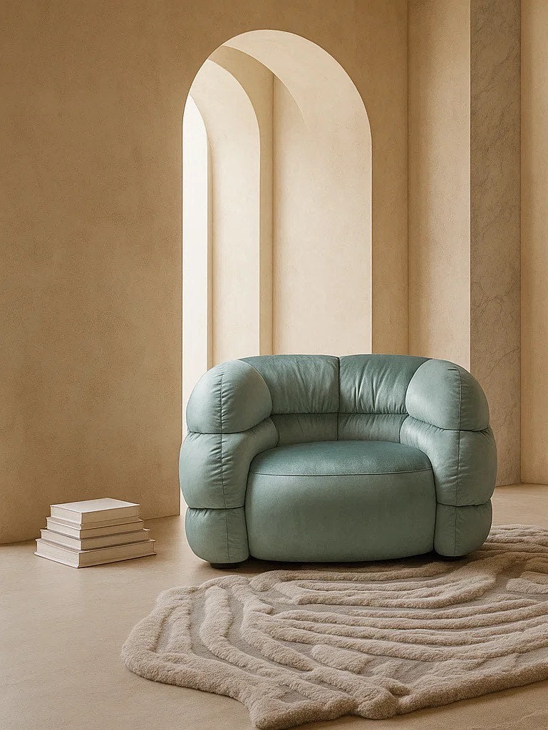 Bomber Armchair