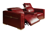 Boston Recliner Sofa