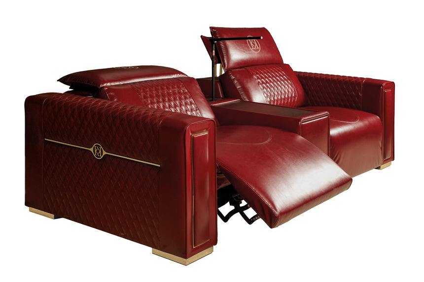 Boston Recliner Sofa