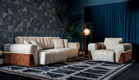 Brubeck Armchair
