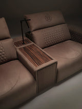 Boston Recliner Sofa