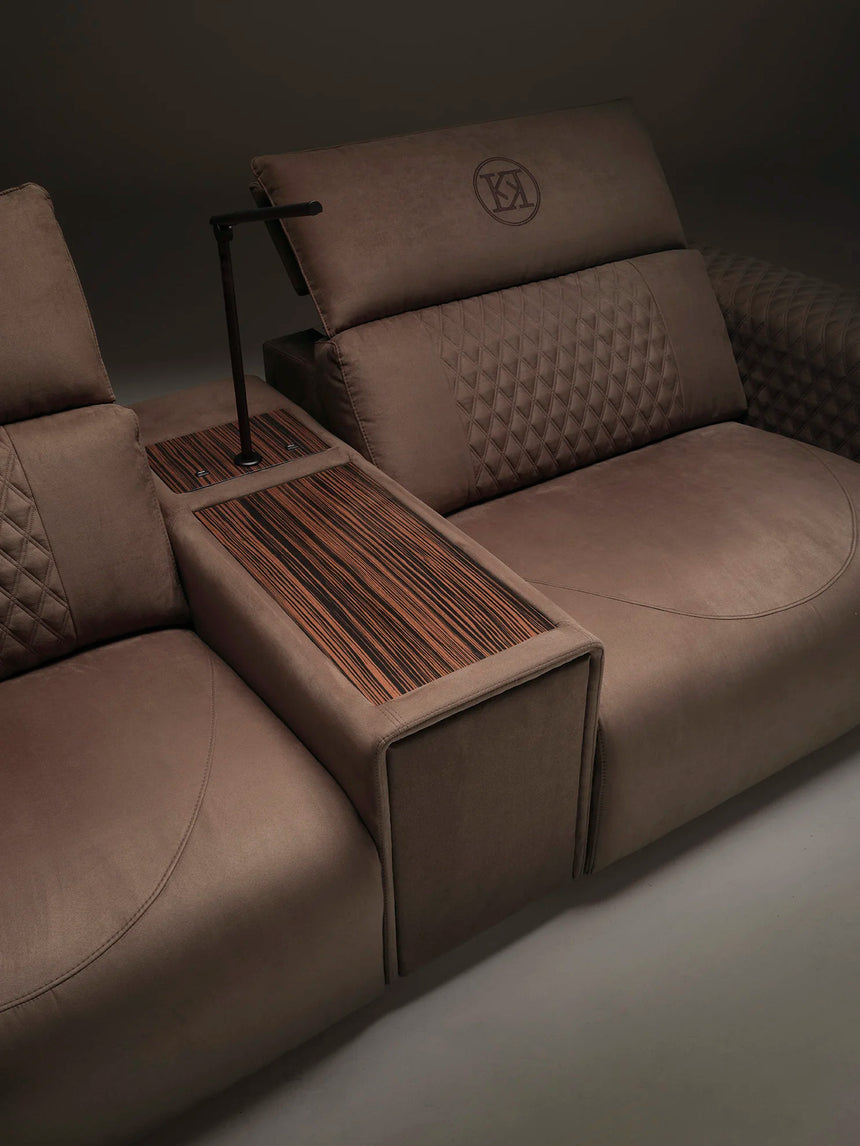 Boston Recliner Sofa