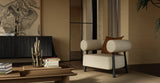 Cherry Armchair