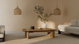 Bamboo Center Table