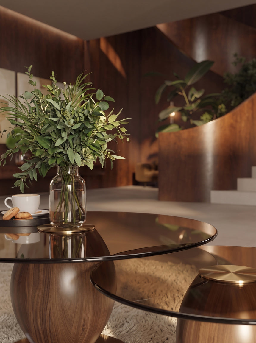 Soho Center Table