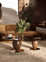 Soho Center Table
