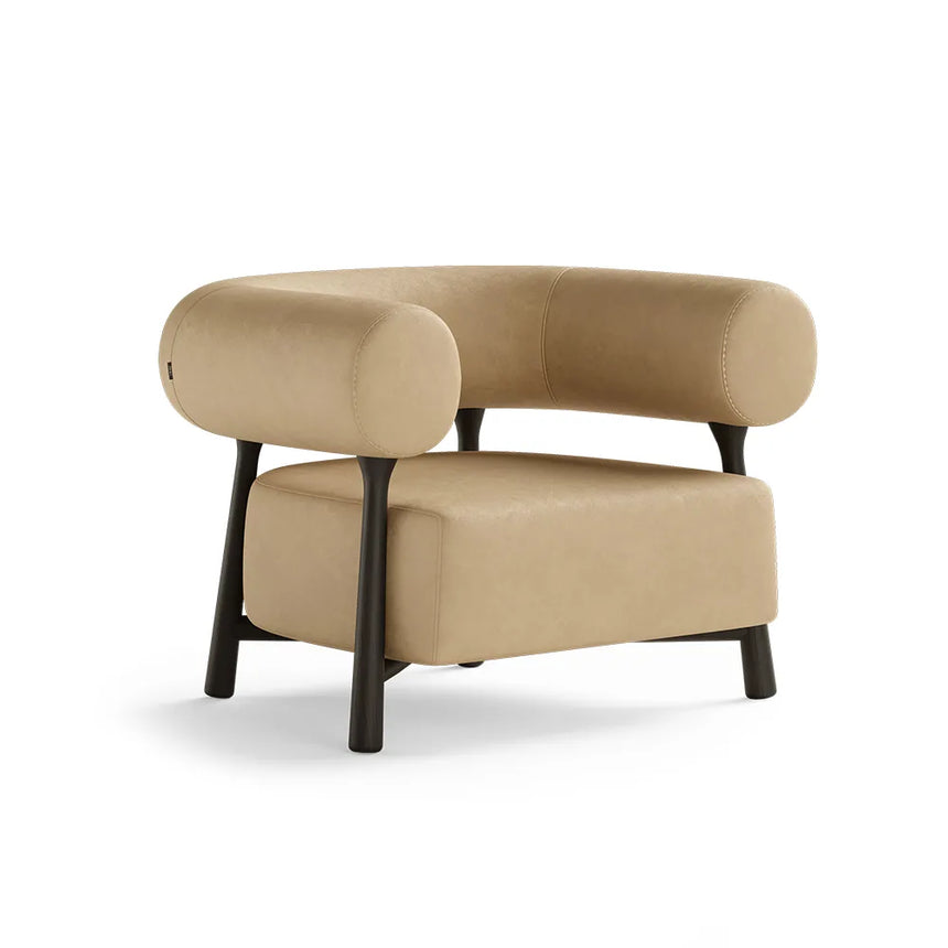 Cherry Armchair