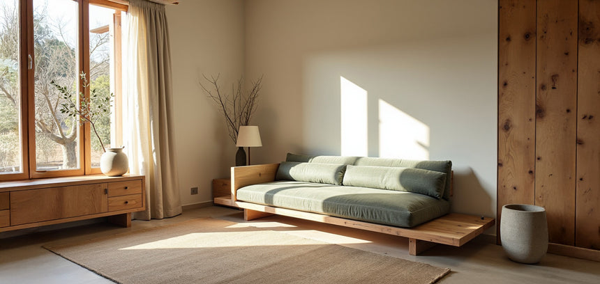 Clovis Sofa