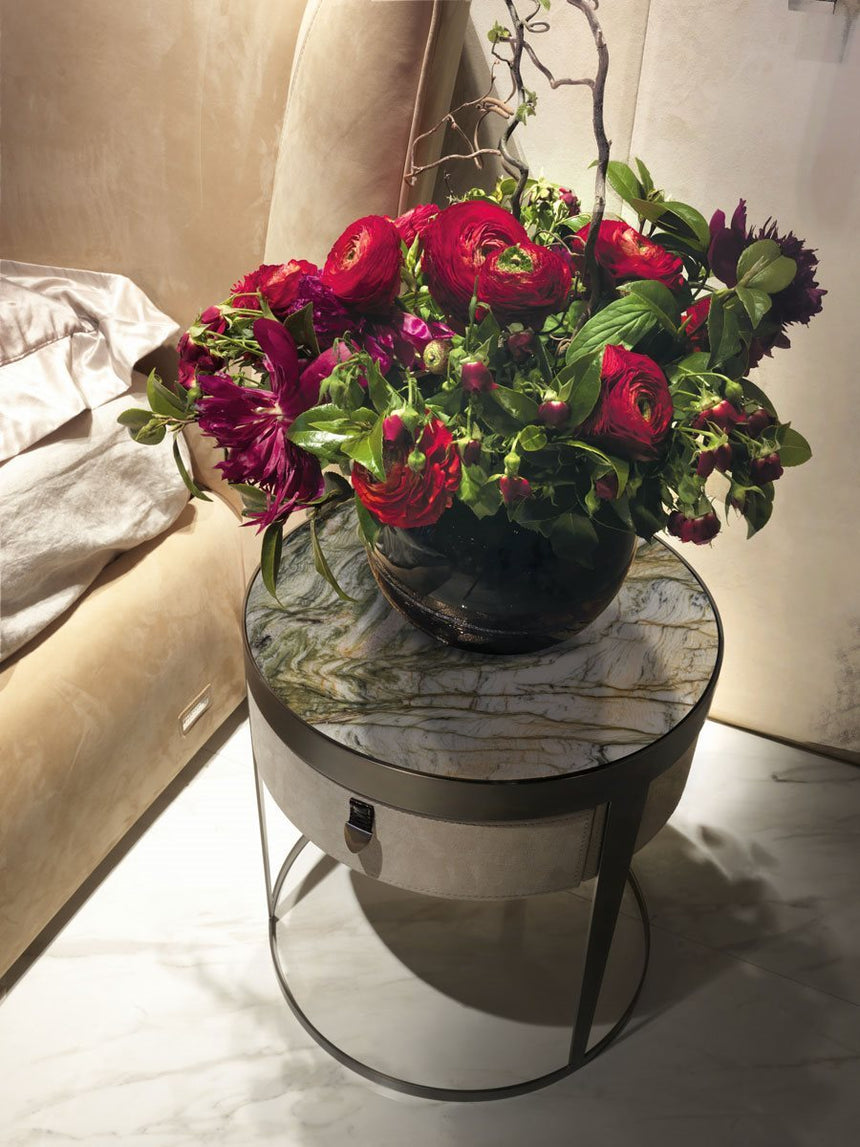 Amadeus Bedside Table Nightstand
