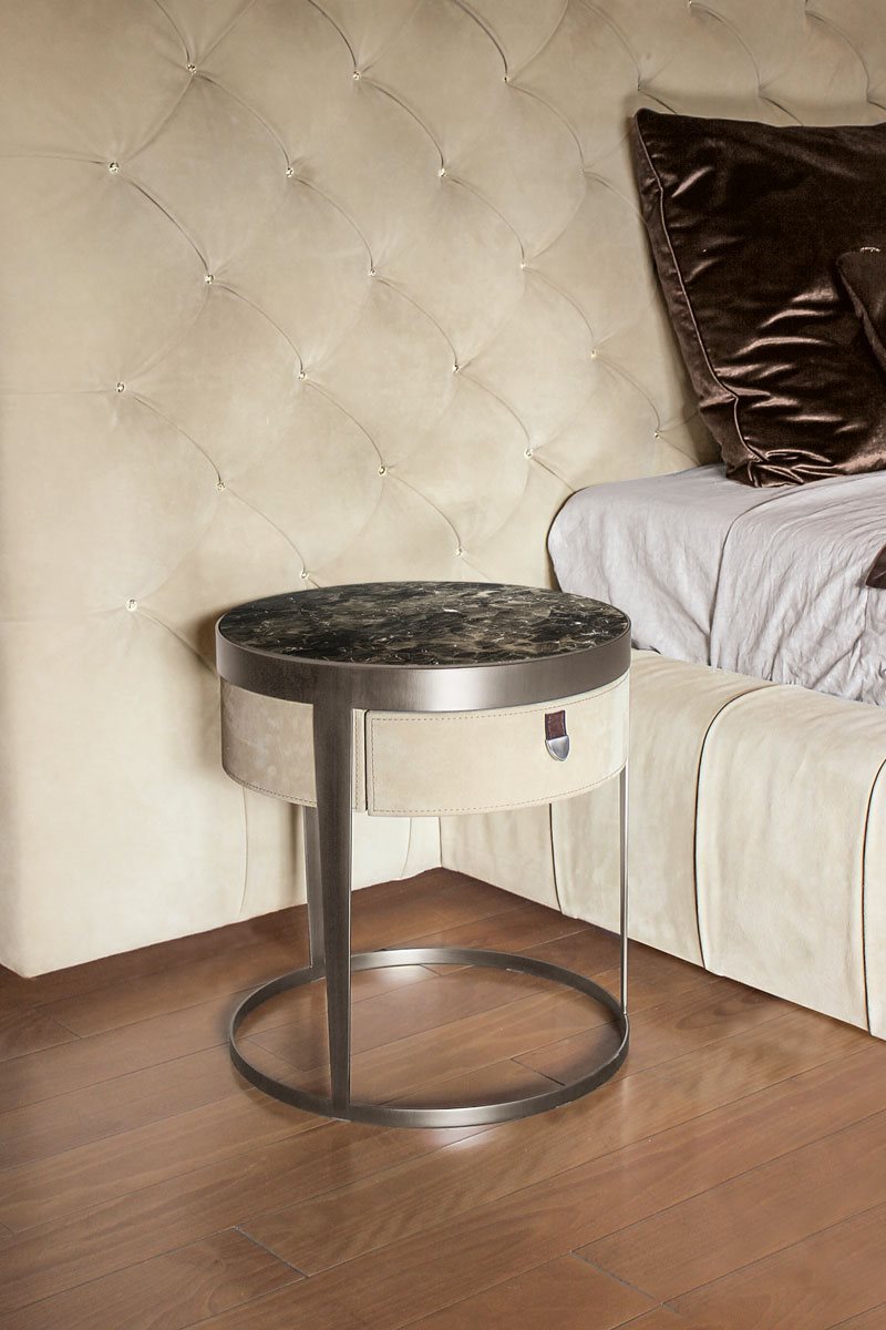 Amadeus Bedside Table Nightstand