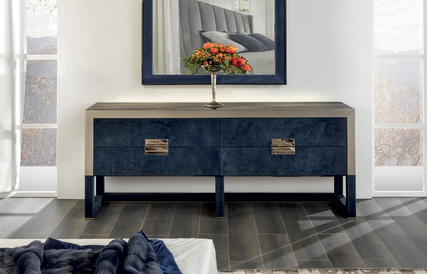Orwell Nightstand