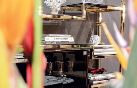 Etruria Bookcase
