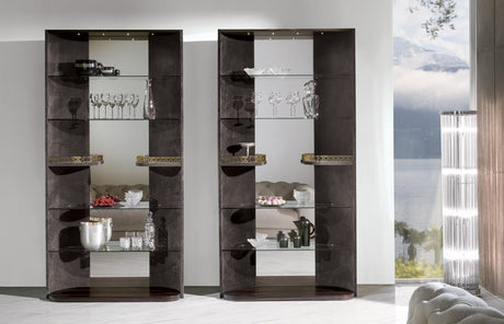 Hennesy Bookcase