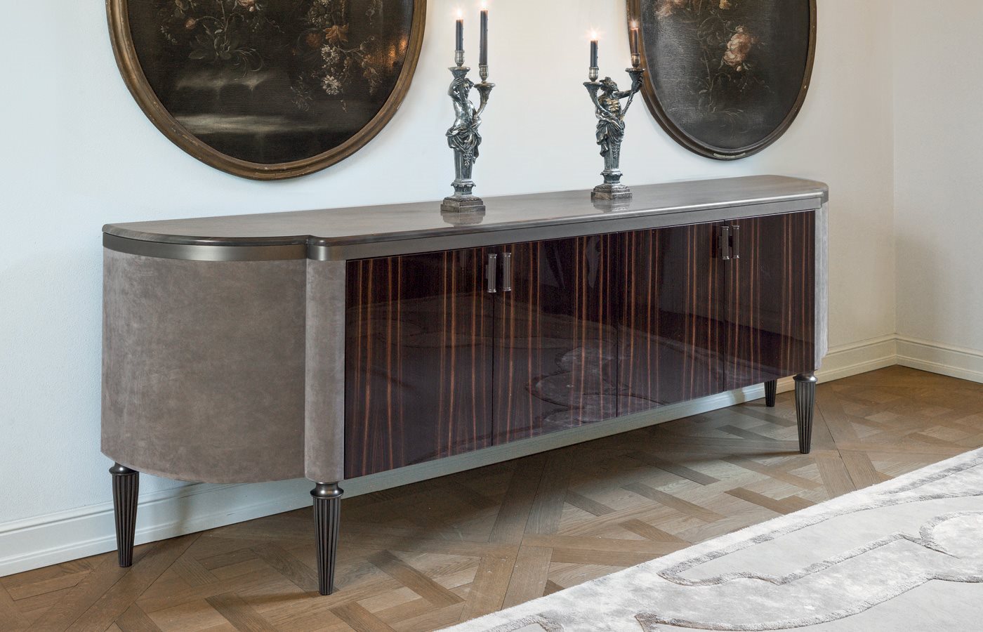 Julian Cabinet