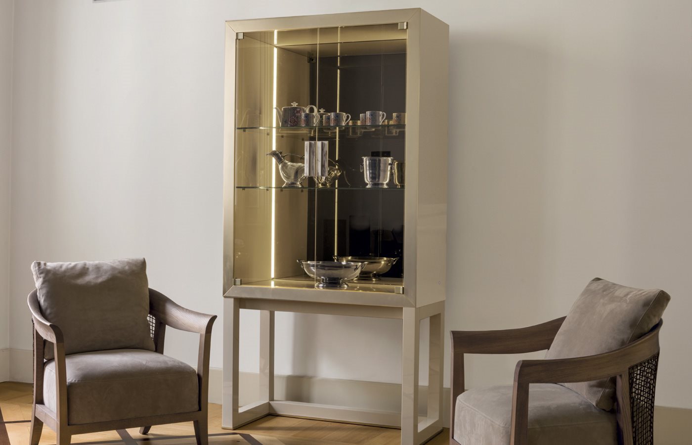 Orwell Tall Cabinet