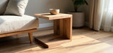 Curie End Table