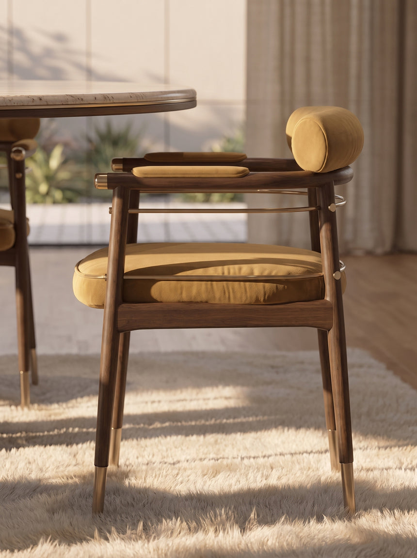 Vegas Dining Chair