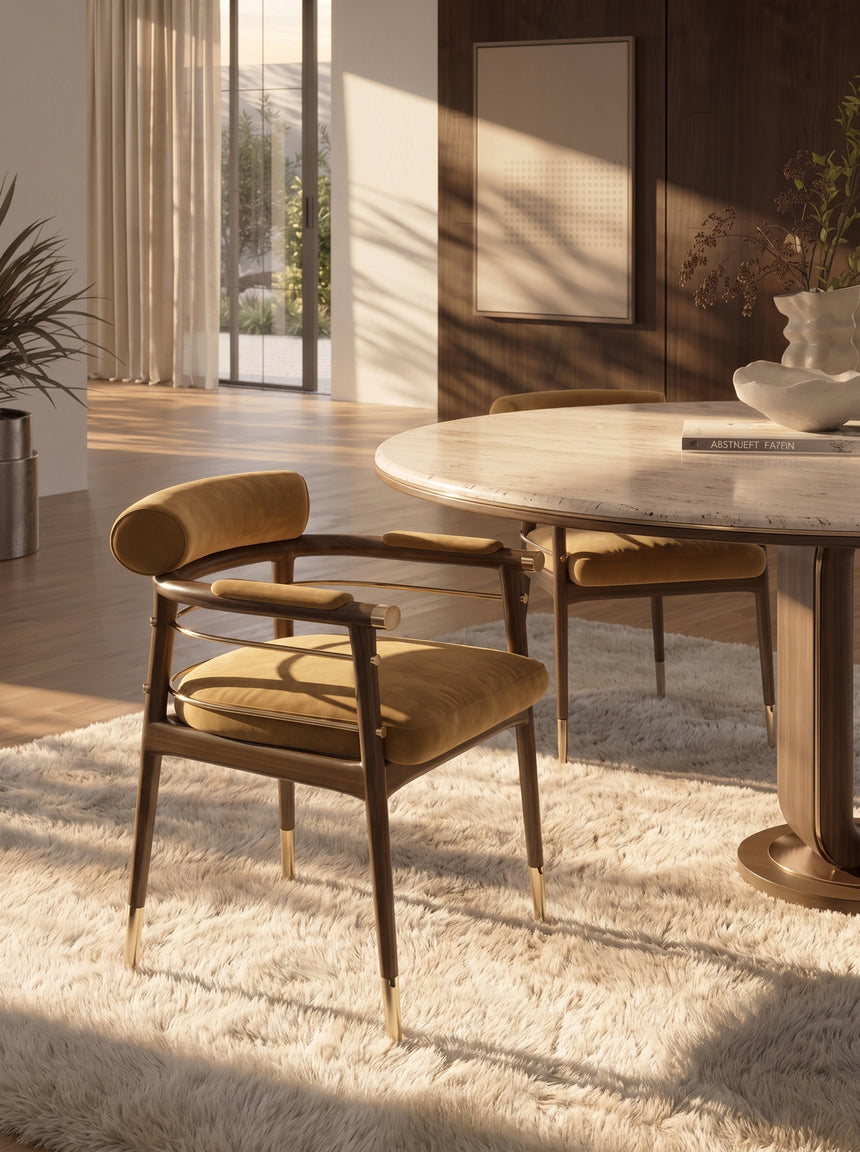 Vegas Dining Chair