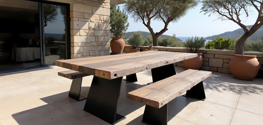 Debussy Dining Table