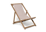 Stadel Outdoor Deckchair