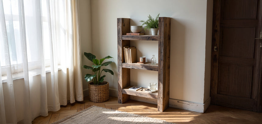 Diderot Bookshelf