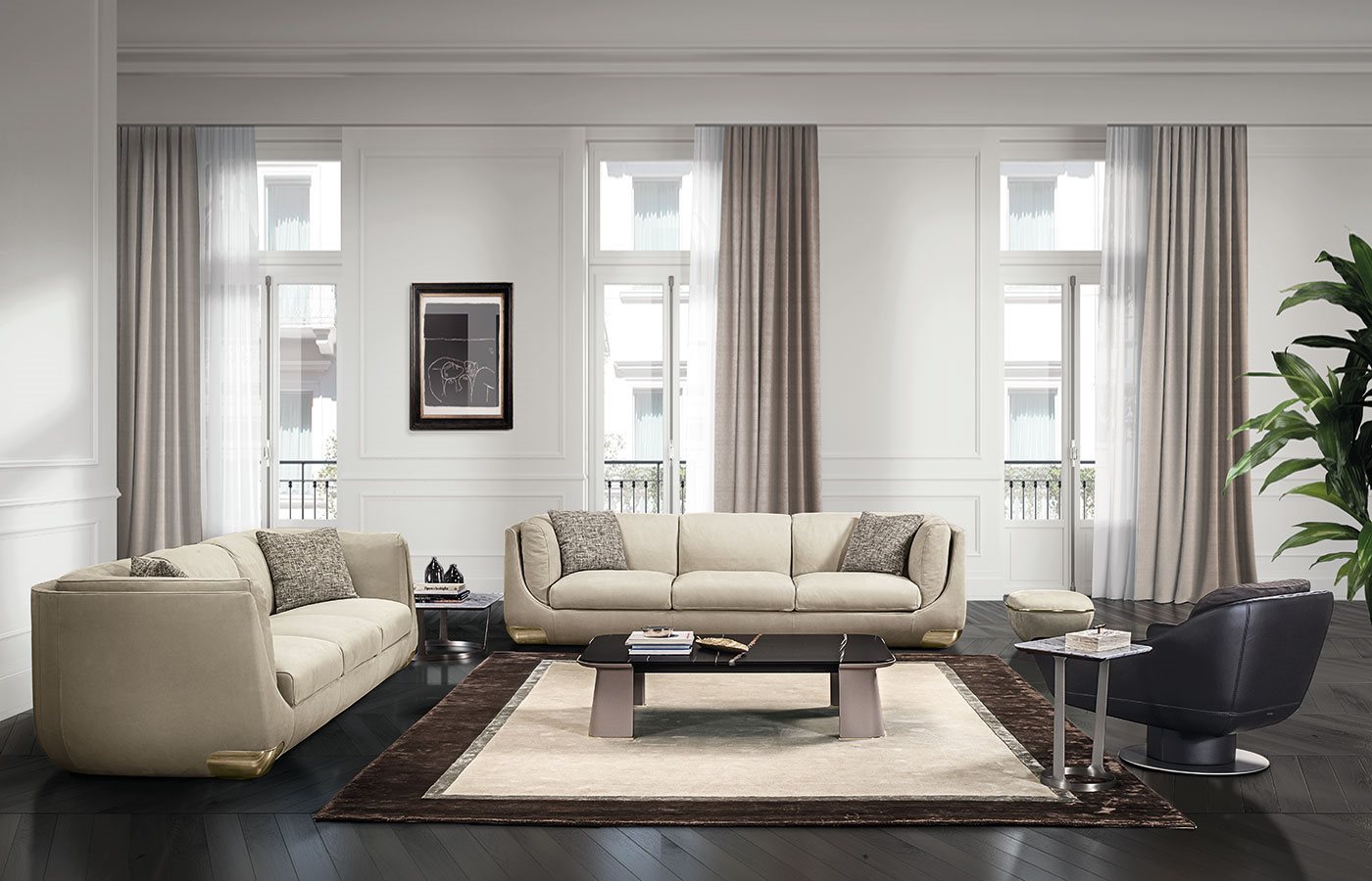 Bravery Sofa