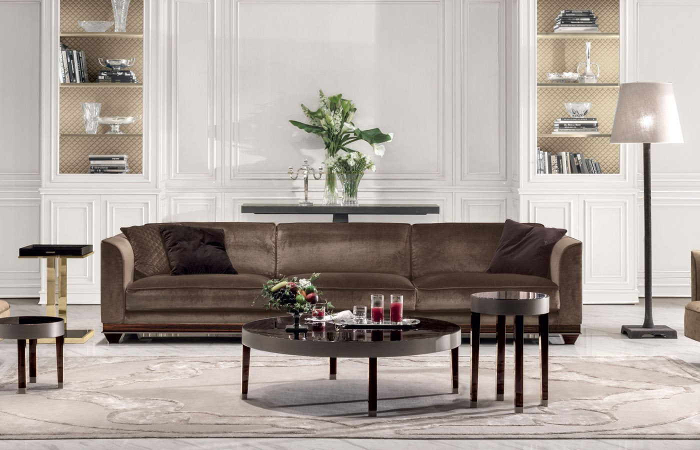 Chopin Classic Sofa