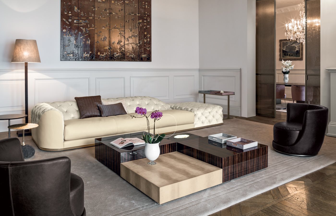 Milton Sofa
