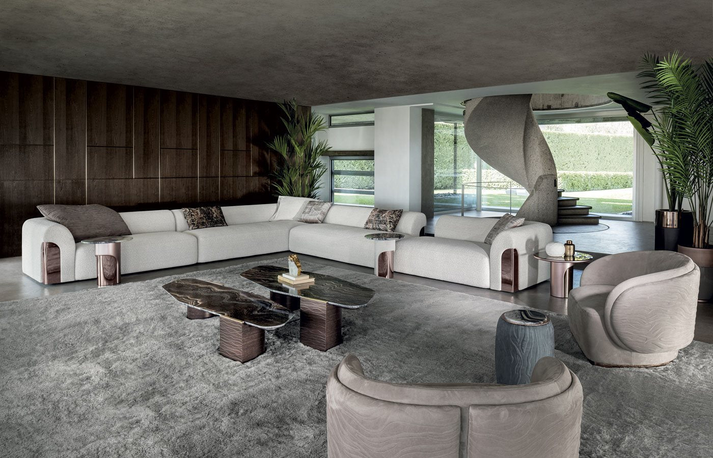 Nip Sofa